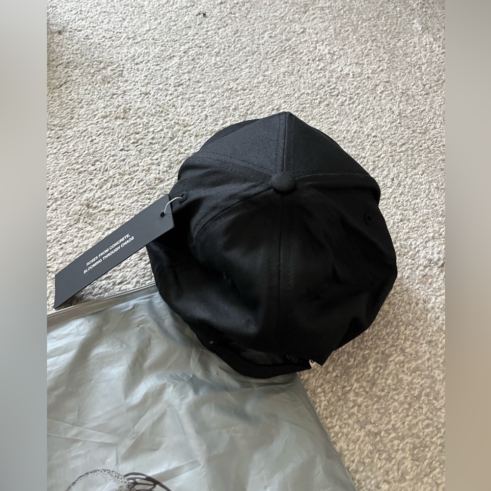 NWT Civil Regime Wolverine Marvel Collab Black Baseball Hat with Bag - Picture 6 of 10